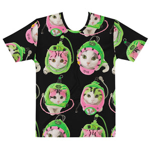 CYBERPUNK CATS® Allover T-Shirt