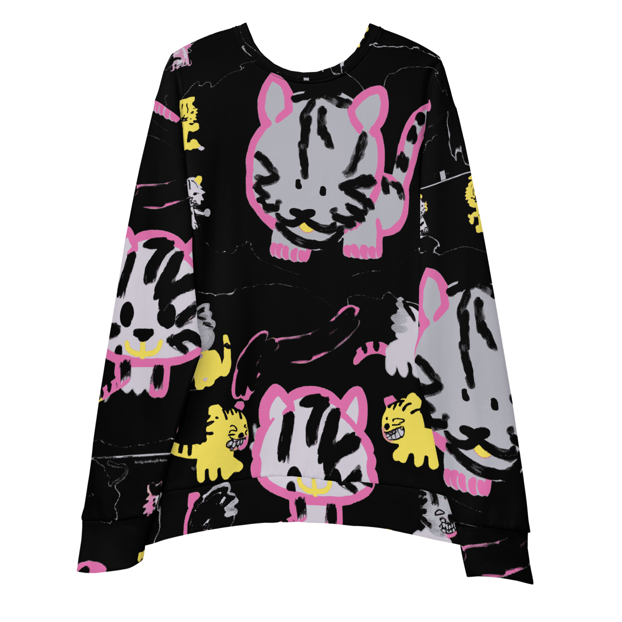 PET LIFE® Light Sweatshirt (unisex) - Kikillo Club