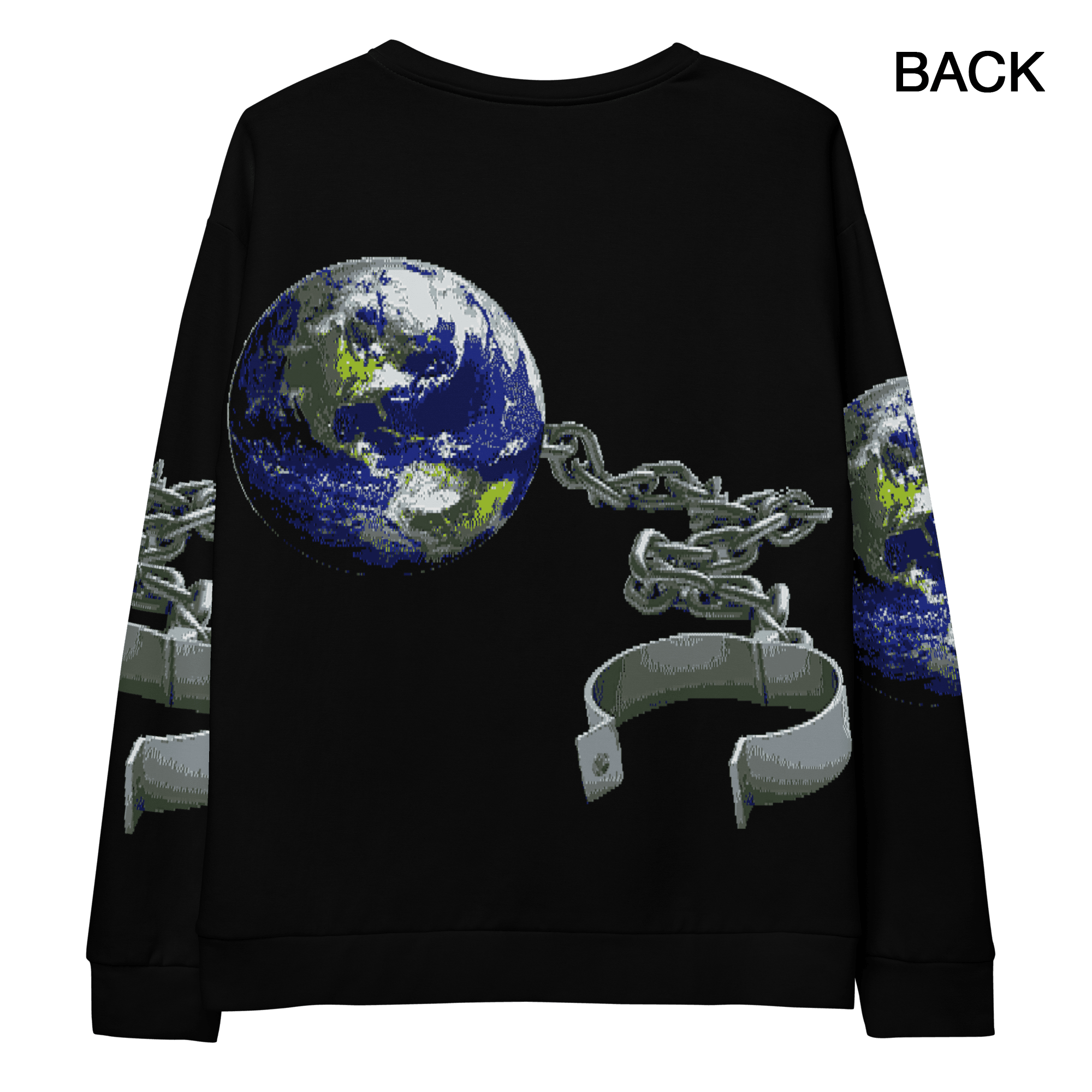 What a Planet® Deluxe Sweatshirt (only 10 on sale) - Kikillo Club