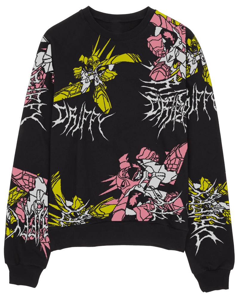Drippy® Sweatshirt (LIMITED) - Kikillo Club