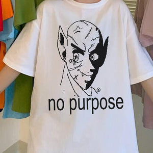 no purpose® T-Shirt - Kikillo Club