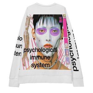 PSYCHOLOGICAL IMMUNE SYSTEM® Light Unisex Sweatshirt