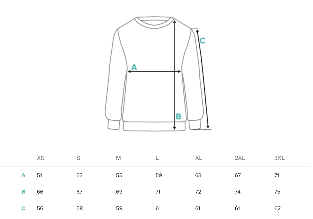 MEXA® Deluxe Sweatshirt (only 10 on sale) - Kikillo Club