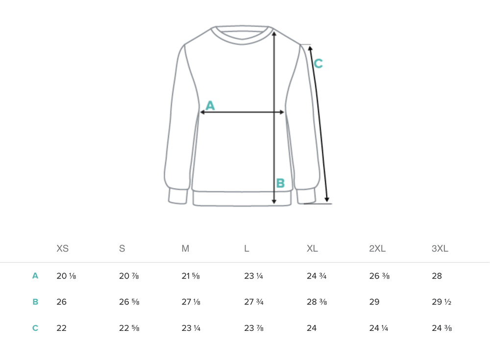 WHY® Deluxe Sweatshirt (only 10 on sale) - Kikillo Club