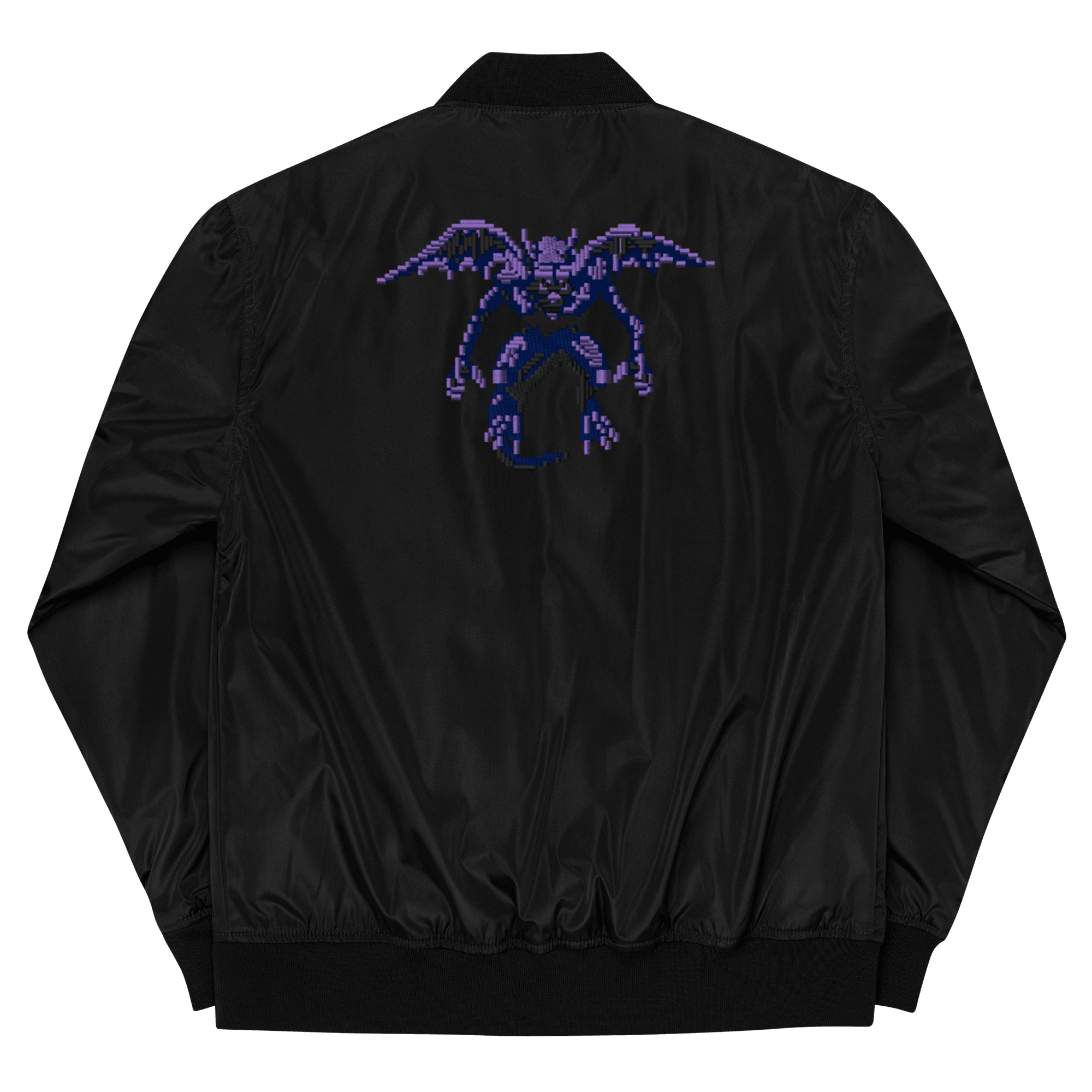 Grotesk® Premium Embroidered Unisex Bomber Jacket (LIMITED) - Kikillo Club