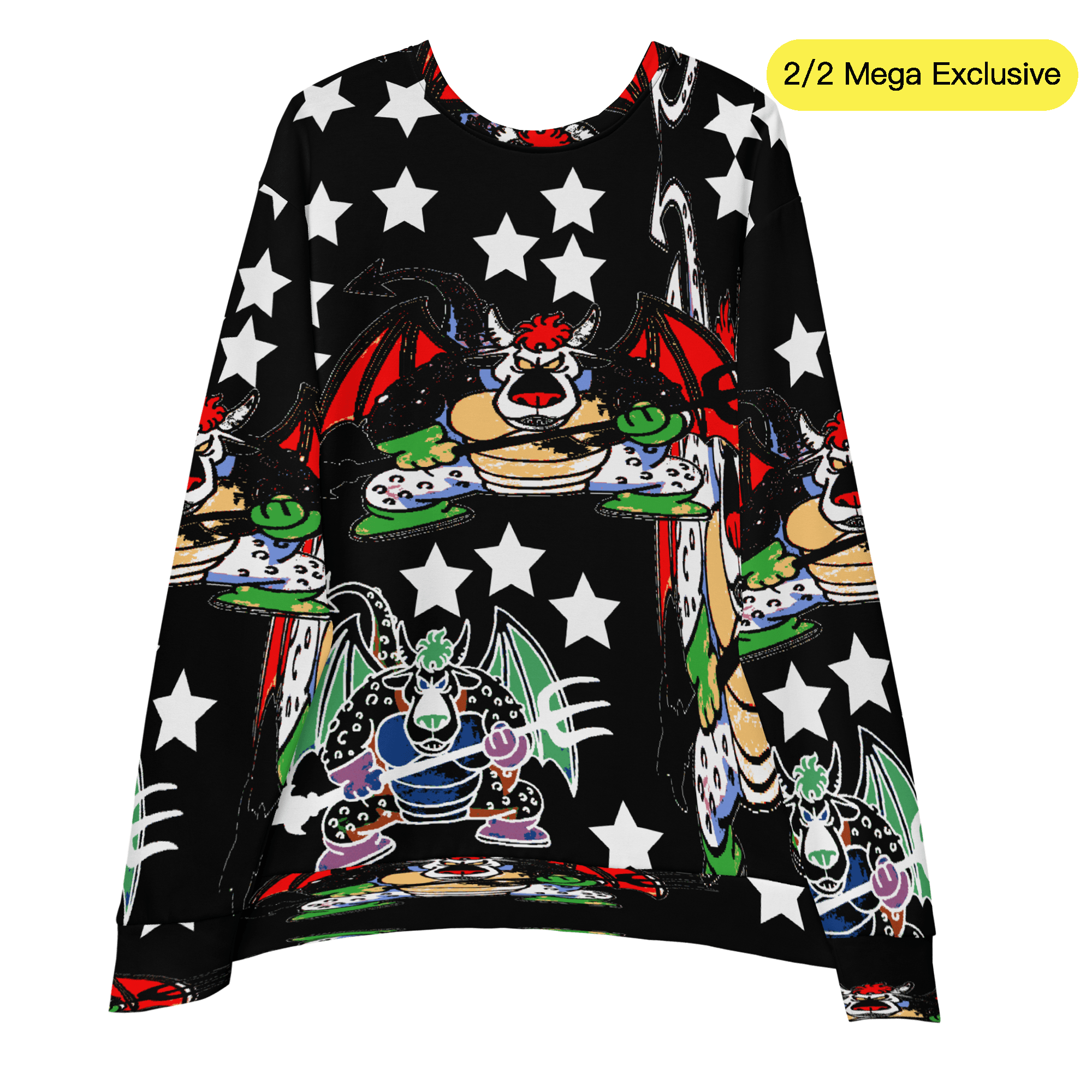 Hazarda® Deluxe Light Sweatshirt (2 pieces only 2/2) - Kikillo Club