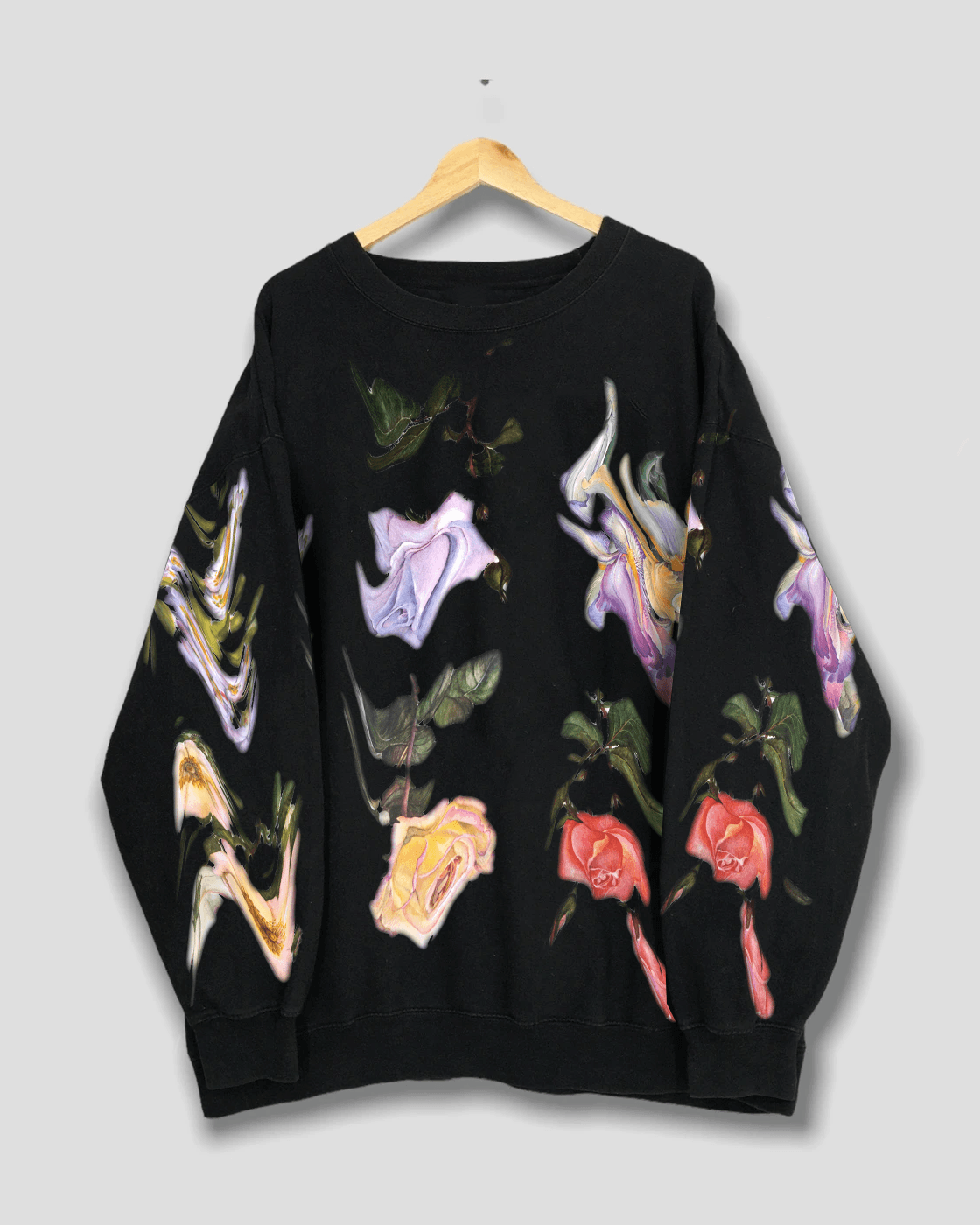 Falling Flowers® Unisex Sweatshirt - Kikillo Club