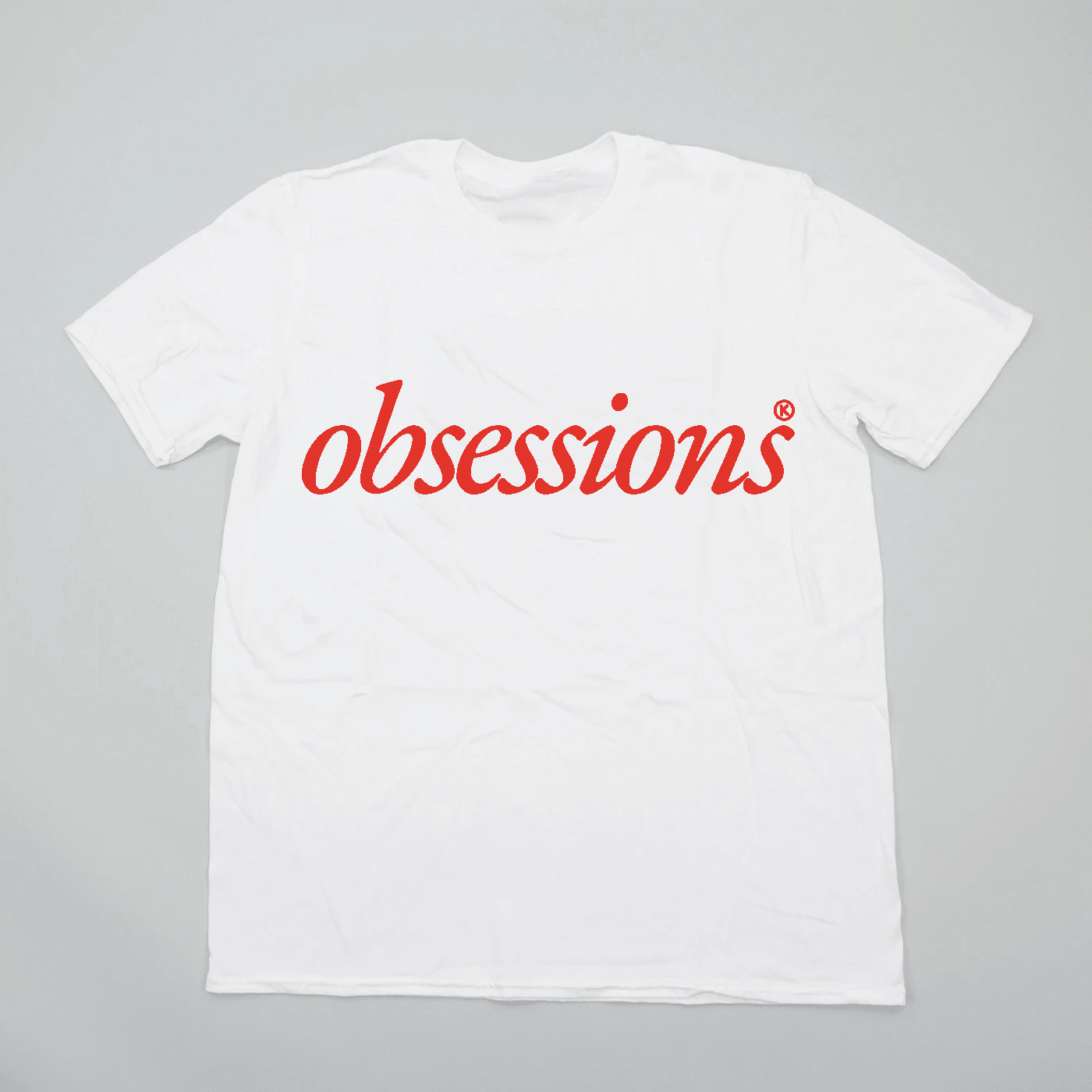 Obsessions® Unisex T-Shirt (a few pieces made) - Kikillo Club