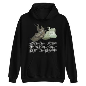 ALL IS FULL OF LOVE® Unisex Hoodie - Kikillo Club