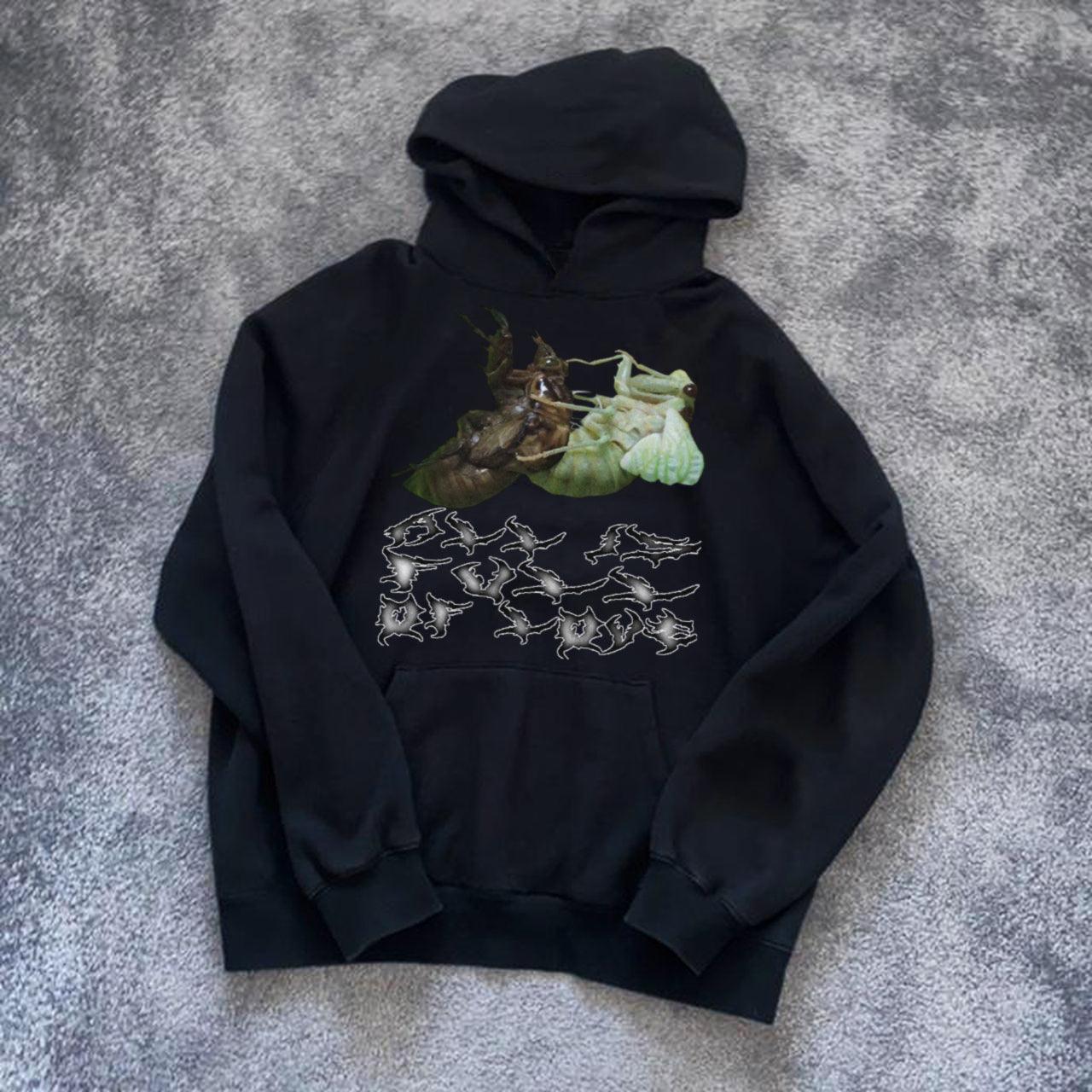 ALL IS FULL OF LOVE® Unisex Hoodie - Kikillo Club