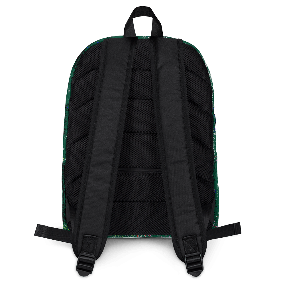 green グリーン® Backpack (only 3/3 units for sale) - Kikillo Club
