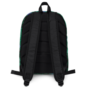 Flowerx 40® Backpack (only 3/3 units for sale) - Kikillo Club