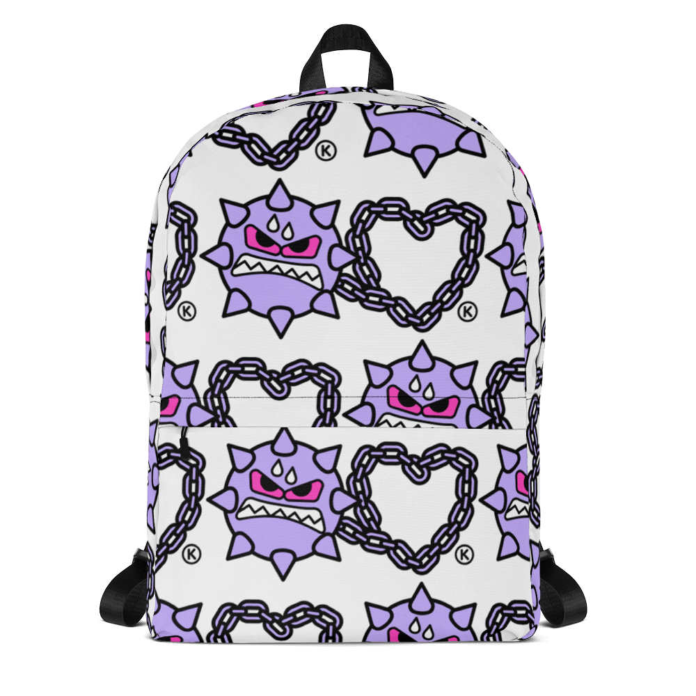 Love Hurts® Backpack - Kikillo Club