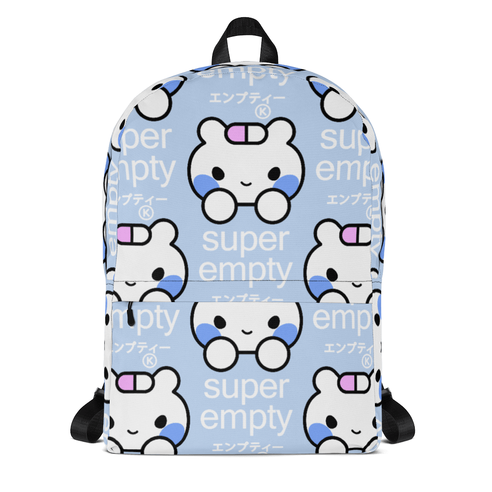 Super Empty® Limited Backpack - Kikillo Club