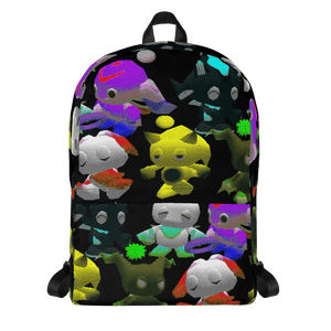 C Gang® Backpack (only 3/3 units for sale) - Kikillo Club