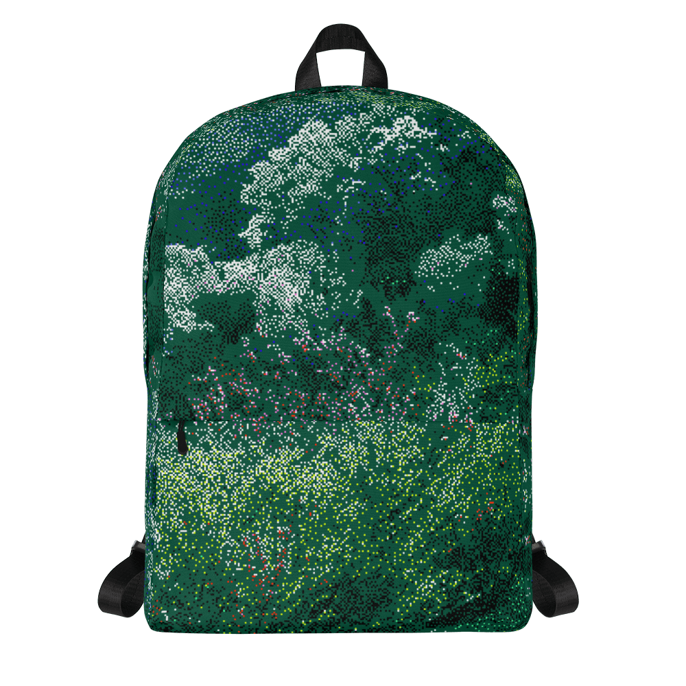 green グリーン® Backpack (only 3/3 units for sale) - Kikillo Club