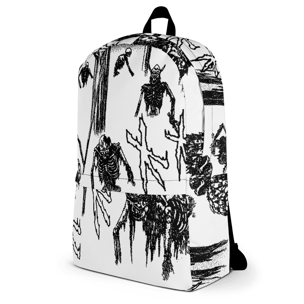 Second Chances® Backpack (super limited) - Kikillo Club