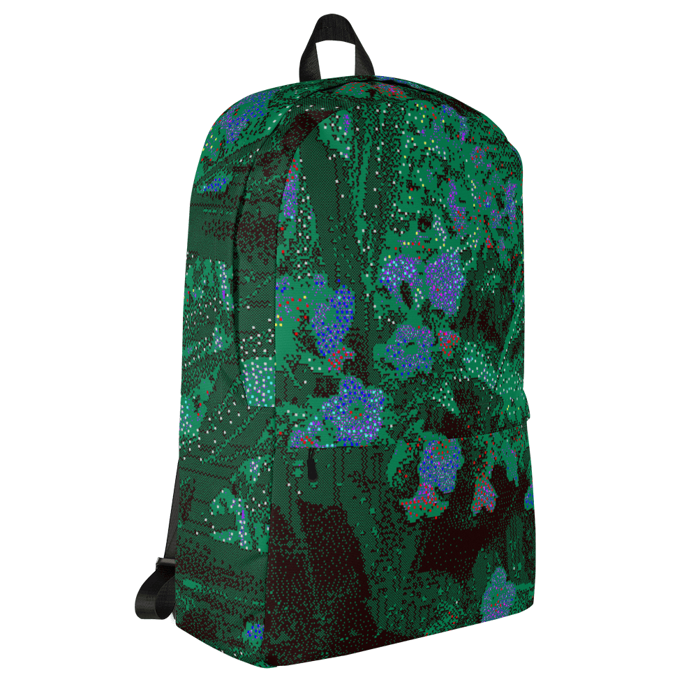 Flowerx 40® Backpack (only 3/3 units for sale) - Kikillo Club