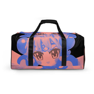 Super Elusive Kawaii Angel® All-Over Print 1/1 Duffle Bag