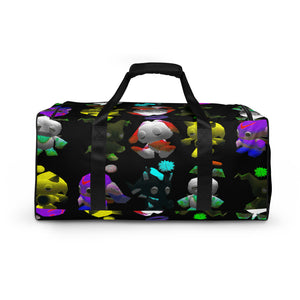 C Gang® All-Over Print 1/1 Duffle Bag