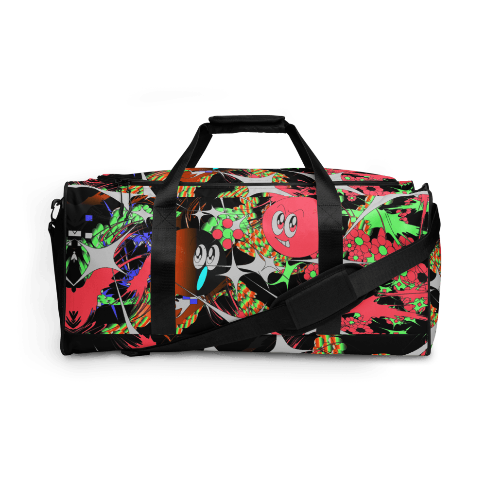 Enorgy® All-Over Print Duffle Bag (Limited) - Kikillo Club