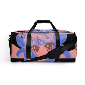 Super Elusive Kawaii Angel® All-Over Print 1/1 Duffle Bag