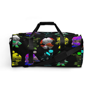 C Gang® All-Over Print 1/1 Duffle Bag