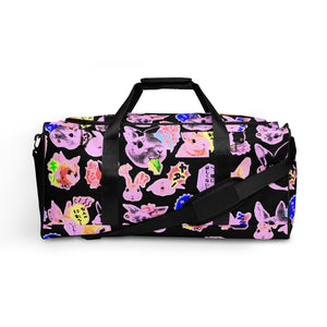 BUN® All-Over Print 1/1 Duffle Bag