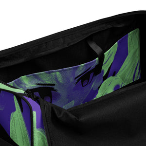 Super Elusive Kawaii Angel 2® All-Over Print 1/1 Duffle Bag