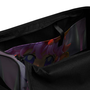 Super Elusive Kawaii Angel 3® All-Over Print 1/1 Duffle Bag