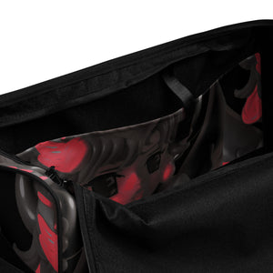 Super Elusive Kawaii Angel 4® All-Over Print 1/1 Duffle Bag