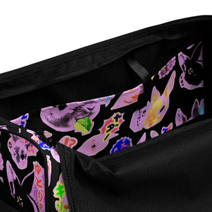BUN® All-Over Print 1/1 Duffle Bag