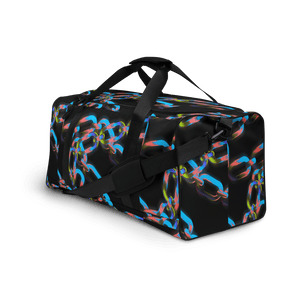 Chainx® All-Over Print Duffle Bag (Limited) - Kikillo Club