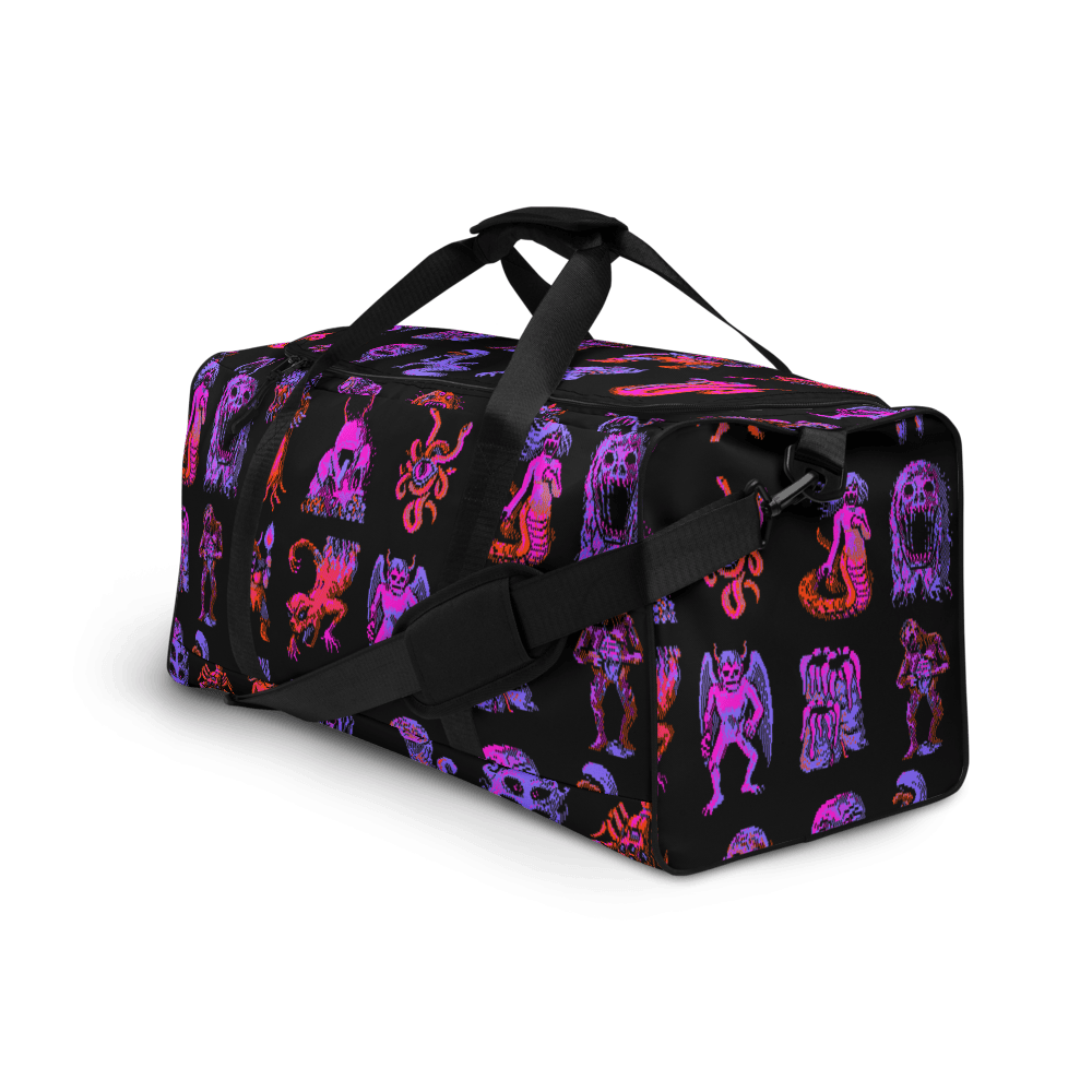 Parade® All-Over Print Duffle Bag (Limited) - Kikillo Club