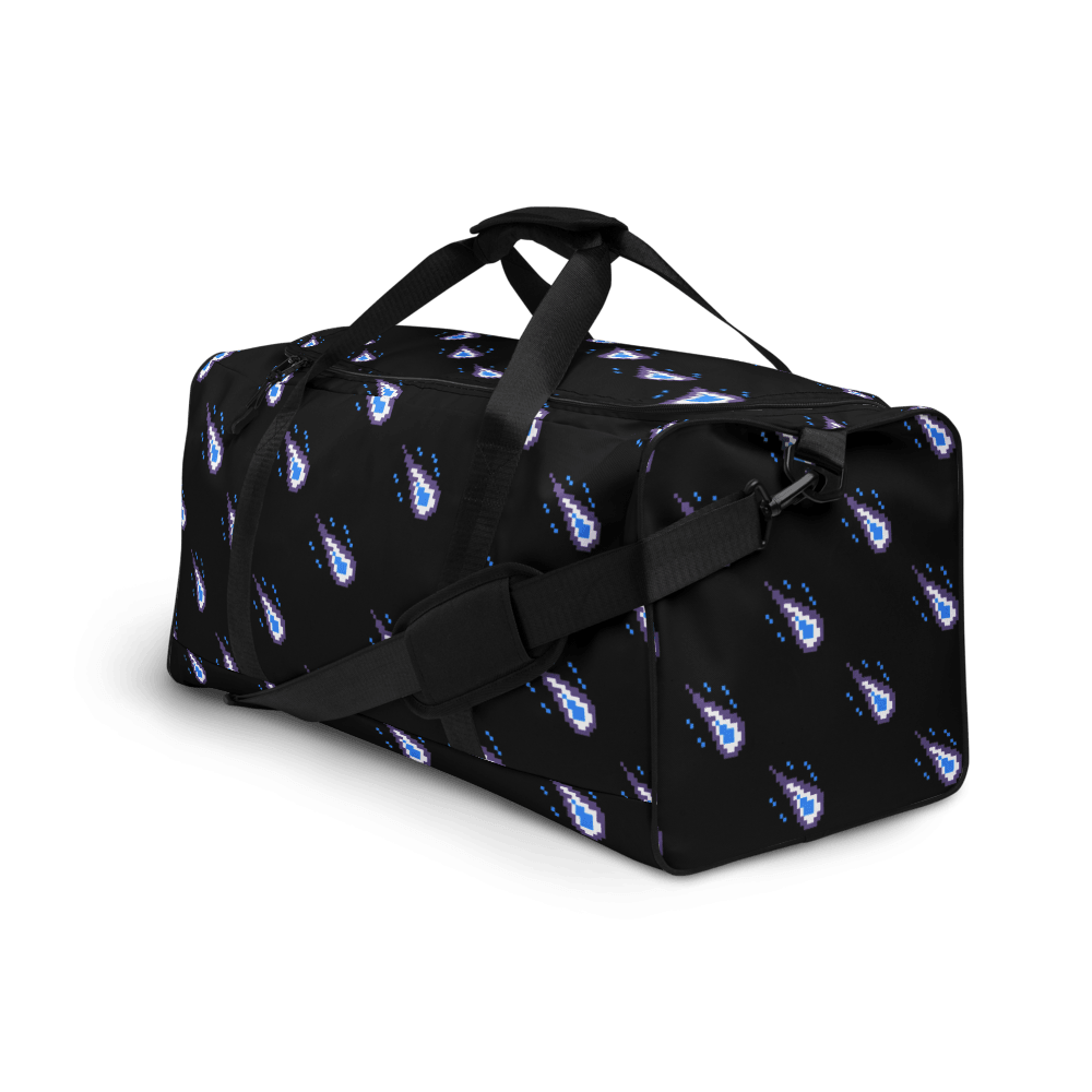 Wishes® All-Over Print Duffle Bag (Limited) - Kikillo Club