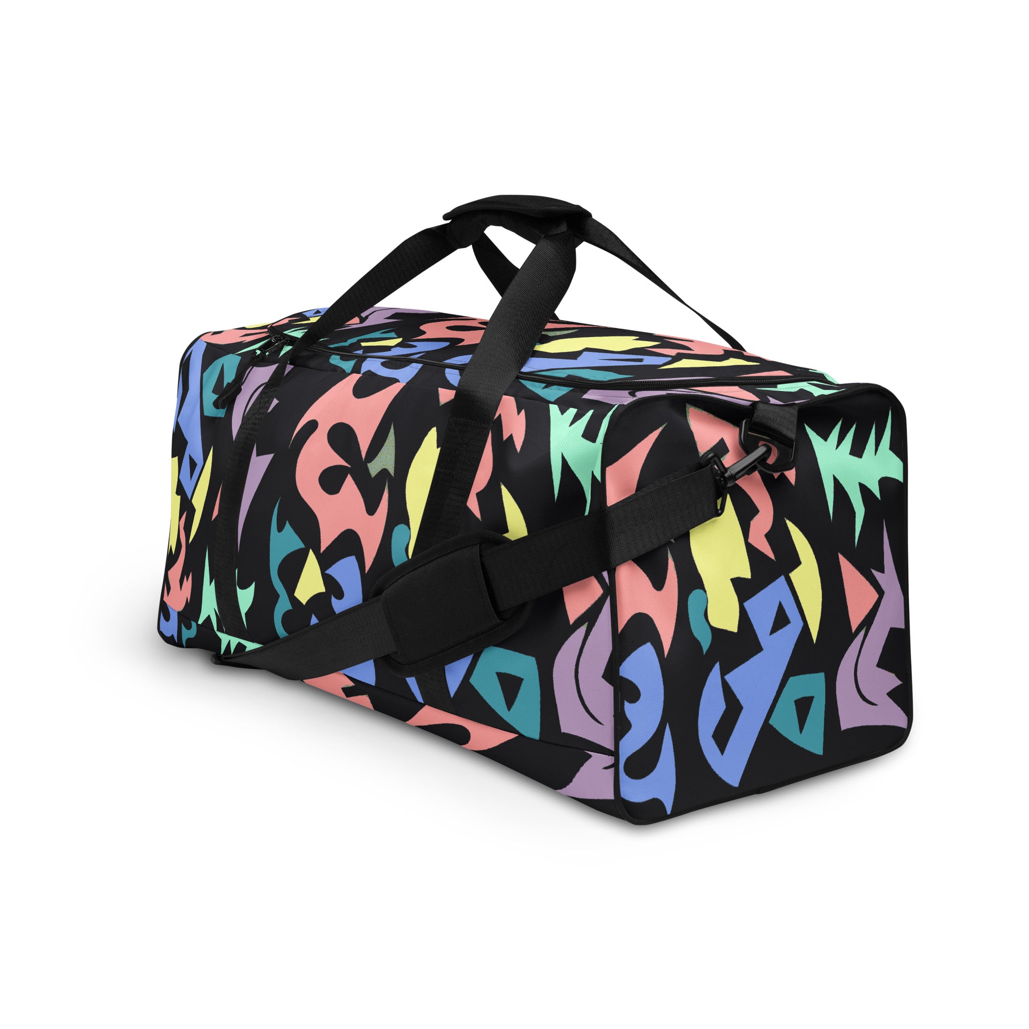 Emotionx® All-Over Print 1/1 Duffle Bag