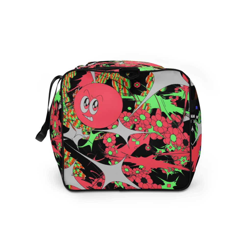 Enorgy® All-Over Print Duffle Bag (Limited) - Kikillo Club