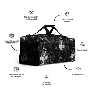 Virino® All-Over Print 1/1 Duffle Bag