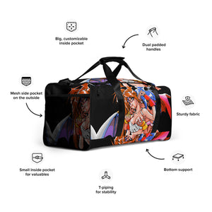Ecquando® 2/2 Duffle Bag ⭐️