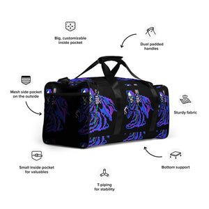 Obdormio® All-Over Print 1/1 Duffle Bag