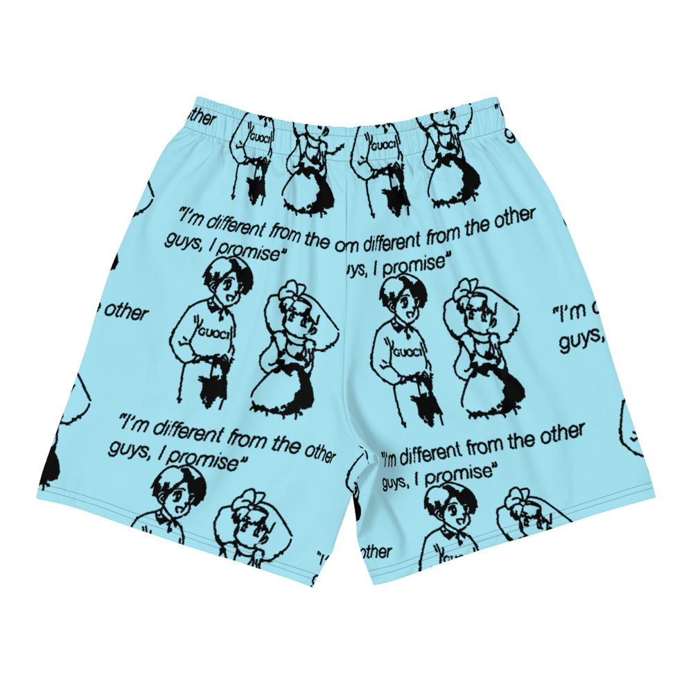 Different® Shorts - Kikillo Club