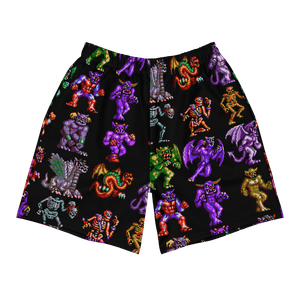 Grotesk Land® Shorts - Kikillo Club