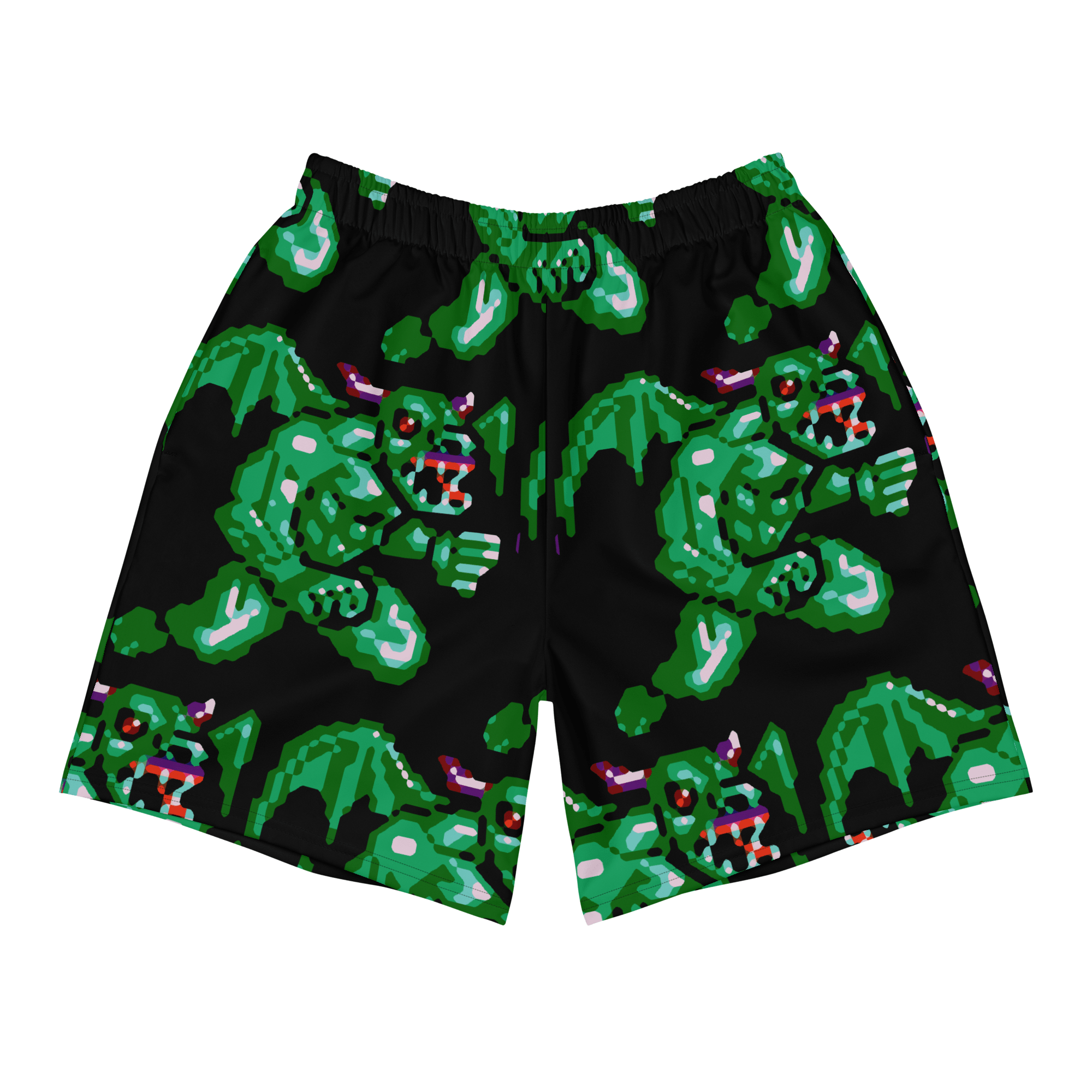 Grotesko 1® Unisex Shorts (LIMITED) - Kikillo Club