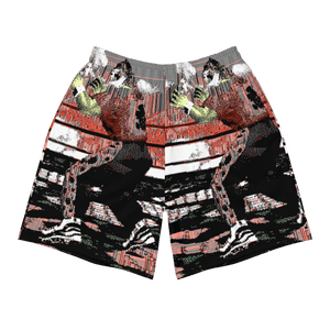 TEKKNO 1® Shorts (8 pieces made) - Kikillo Club