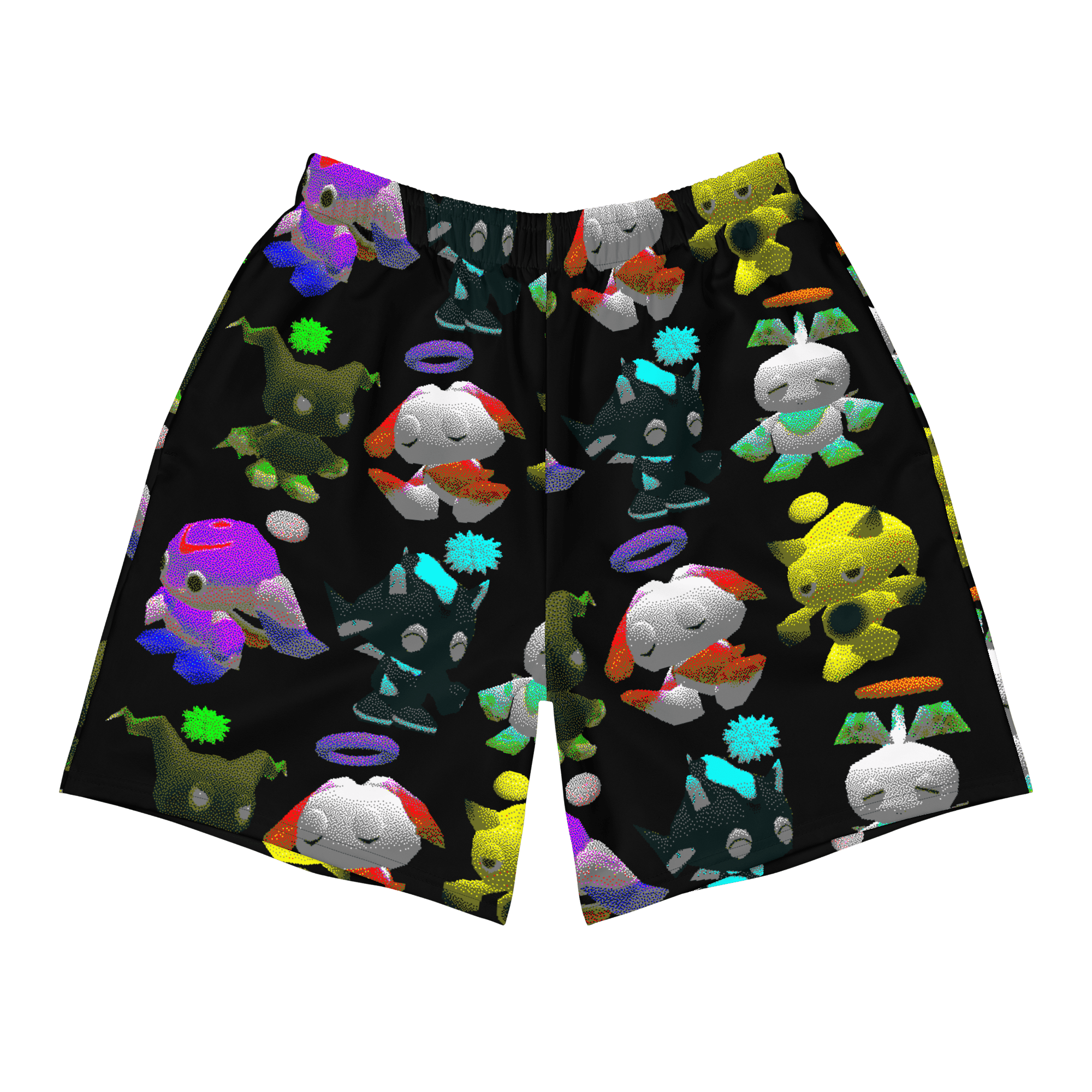 C Gang® Shorts (8 pieces made) - Kikillo Club