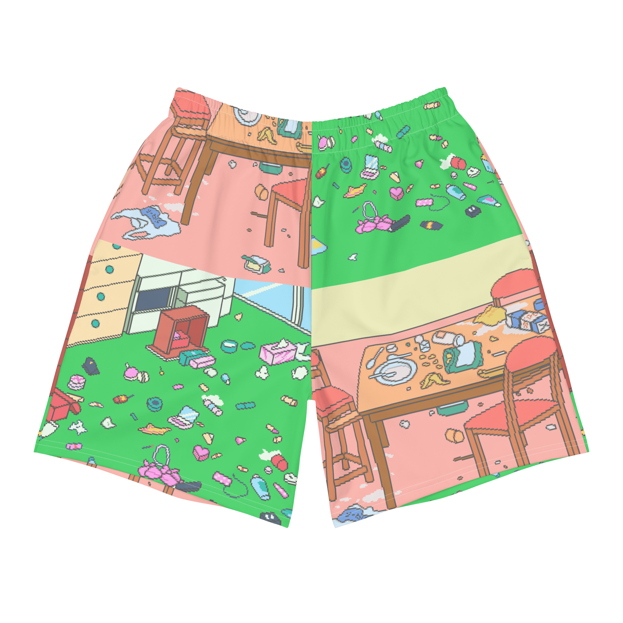 Disaster® Shorts (a few for sale) - Kikillo Club