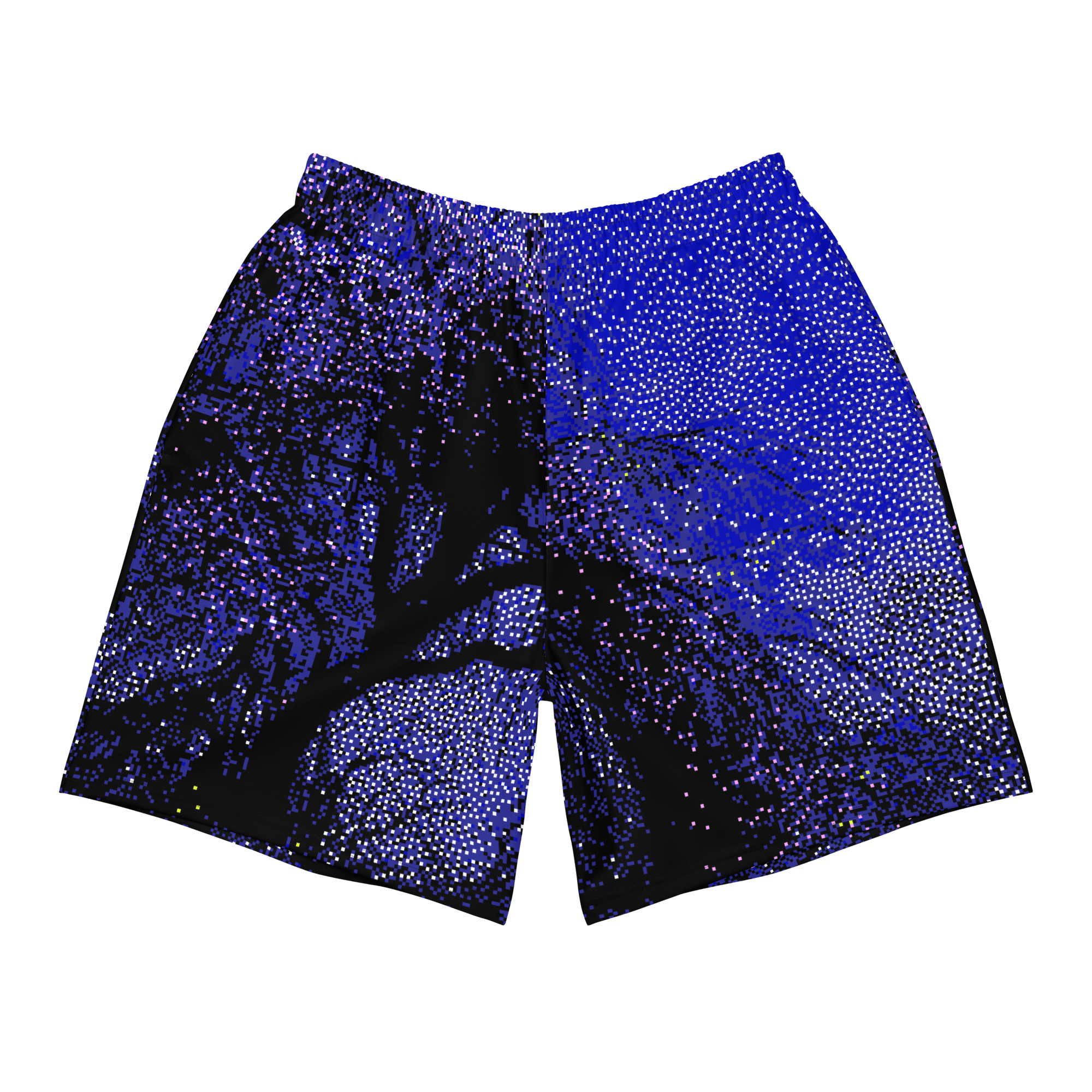 blue night 青い夜® Unisex Shorts (EXTREMELY LIMITED) - Kikillo Club