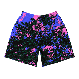 Flowers! フラワーズ® Unisex Shorts (7/7 pieces for sale) - Kikillo Club