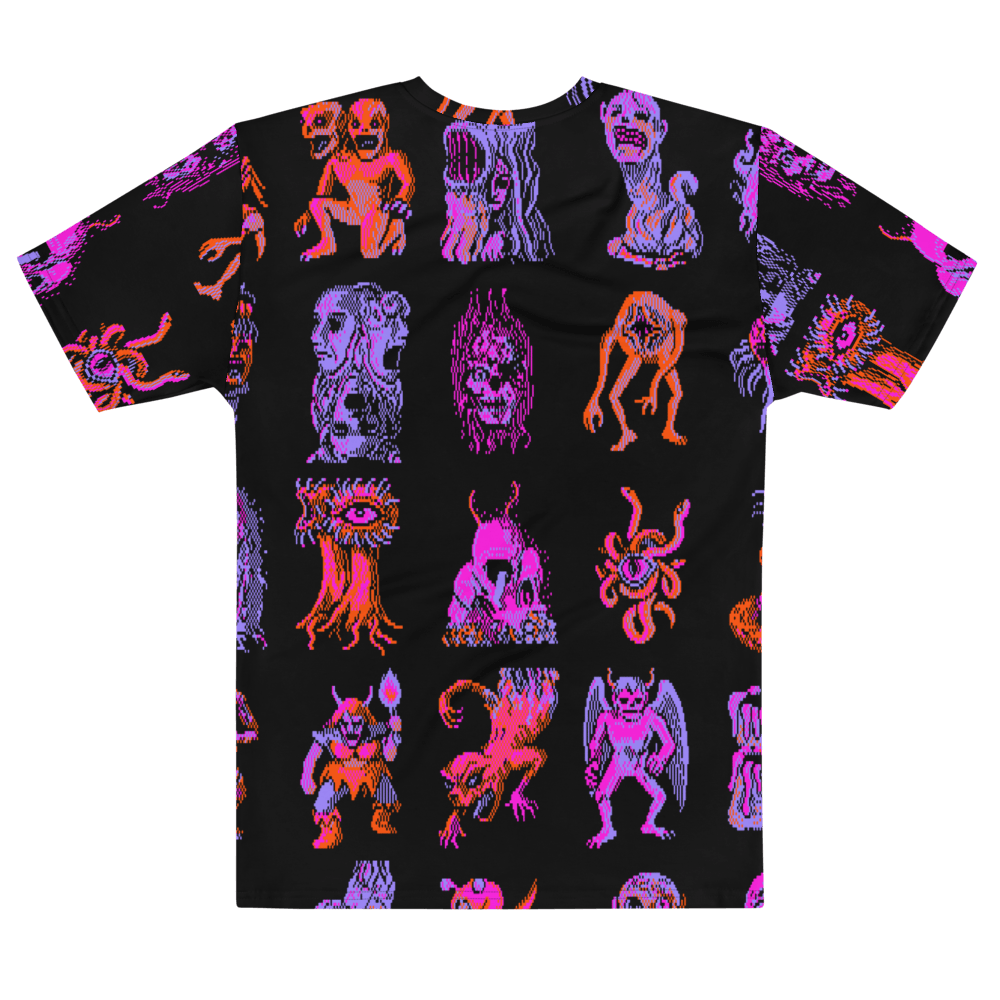 Parade® Allover T-shirt – Kikillo Club