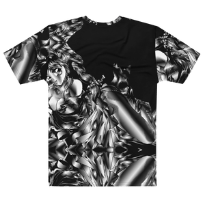 Metallic Sexy® Unisex Allover T-Shirt - Kikillo Club